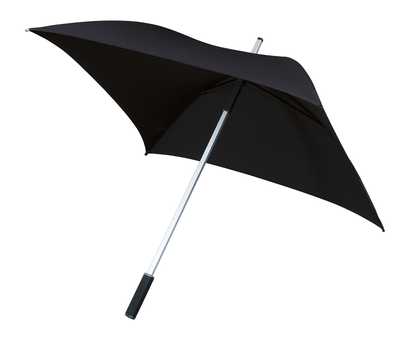 FALCONE - Parapluie compltement carr - Manuel - Impermable au vent - 130 cm