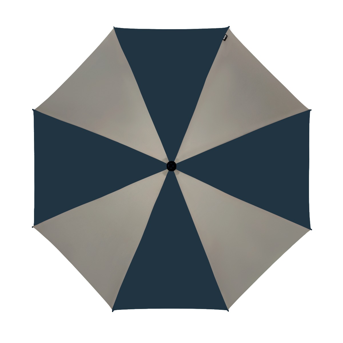Vue 12 de FALCONE - Parapluie avec tissue reflechissant - Automatique - Impermable au vent