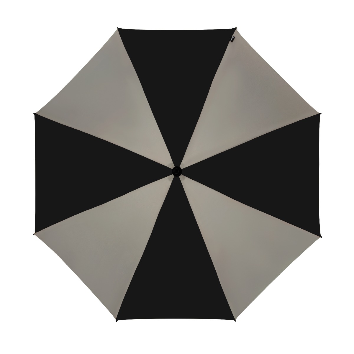 Vue 9 de FALCONE - Parapluie avec tissue reflechissant - Automatique - Impermable au vent