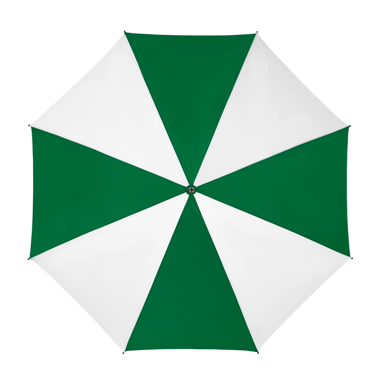 Vue 3 de FALCONETTI - Parapluie de golf - Manuel - Impermable au vent