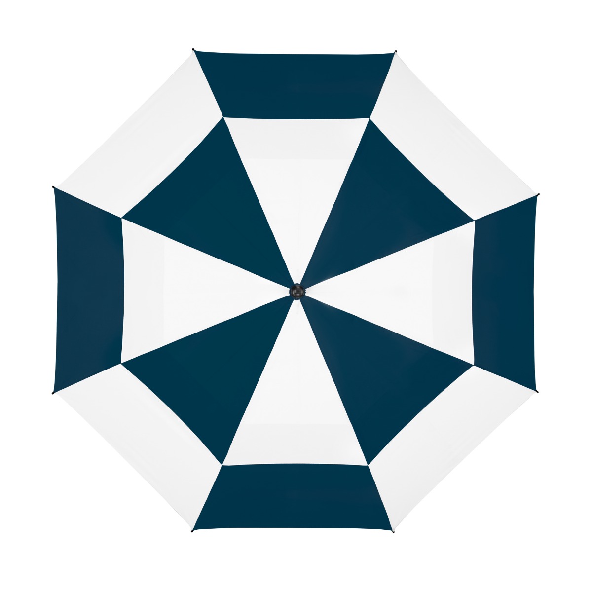 Vue 6 de FALCONE - Parapluie de golf - Automatique - Impermable au vent
