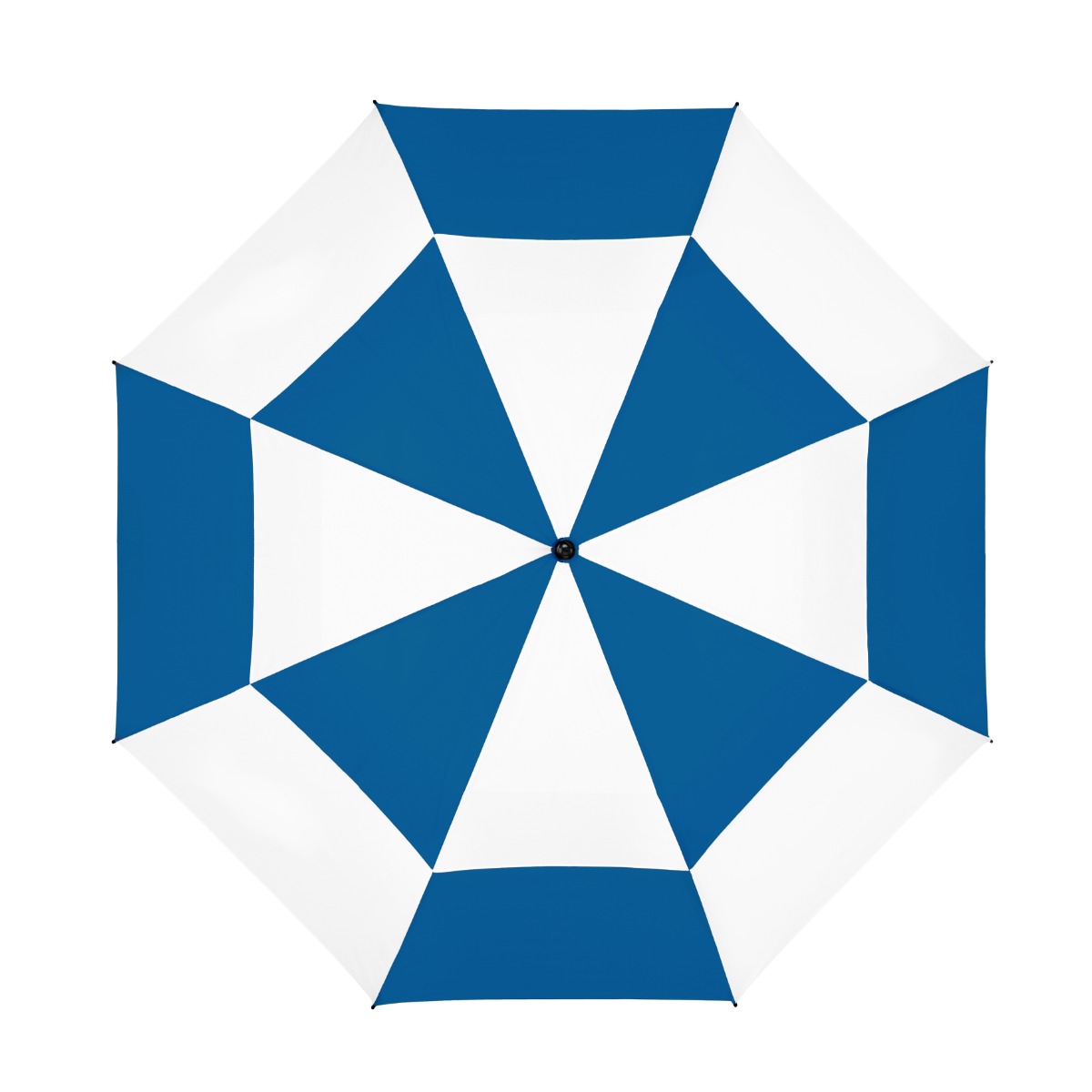 Vue 2 de FALCONE - Parapluie de golf - Automatique - Impermable au vent