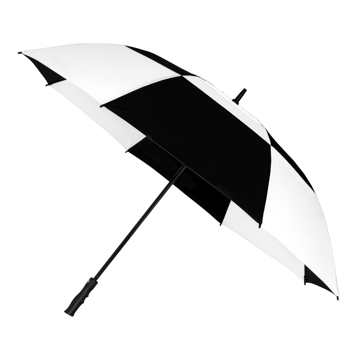 Vue 9 de FALCONE - Parapluie de golf - Automatique - Impermable au vent