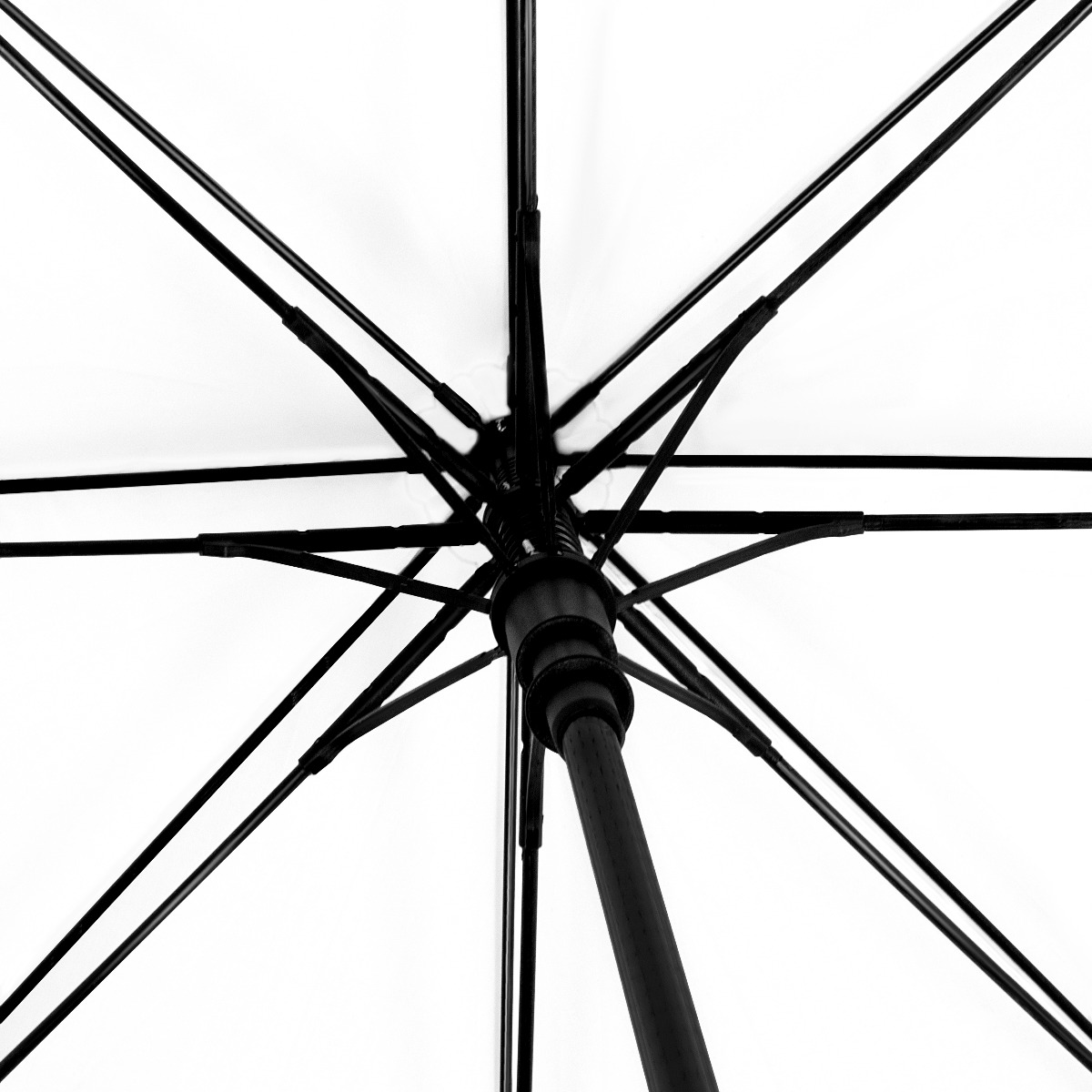 Vue 9 de FALCONE - Parapluie de golf - Automatique - Impermable au vent
