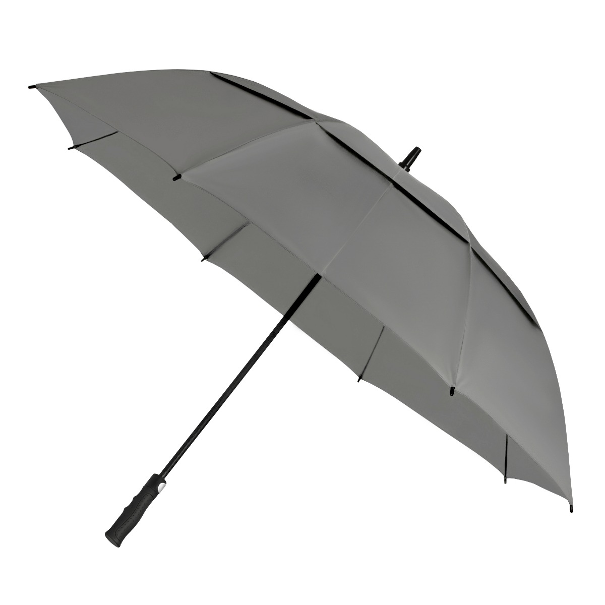 Vue 6 de FALCONE - Parapluie de golf - Automatique - Impermable au vent