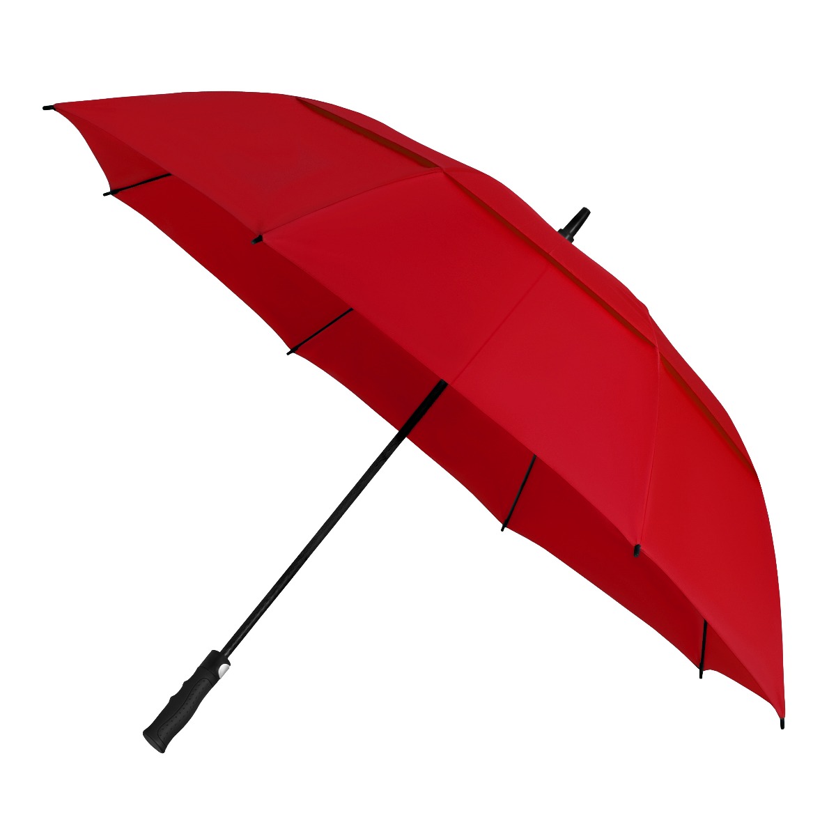 Vue 2 de FALCONE - Parapluie de golf - Automatique - Impermable au vent