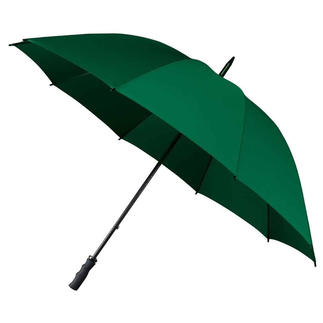 Vue 2 de FALCONE - Parapluie de golf - Manuel - Impermable au vent