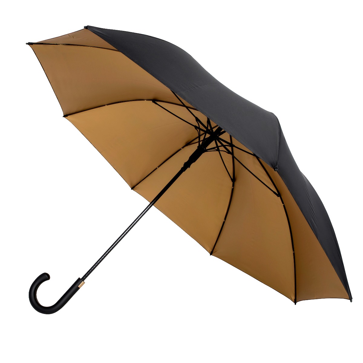 Vue 4 de FALCONE - Grand parapluie - Automatique - Impermable au vent