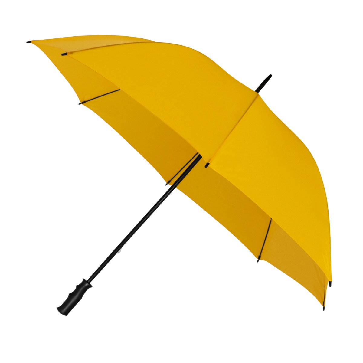 Vue 2 de FALCONETTI - Parapluie de golf - Manuel - Impermable au vent - 125 cm