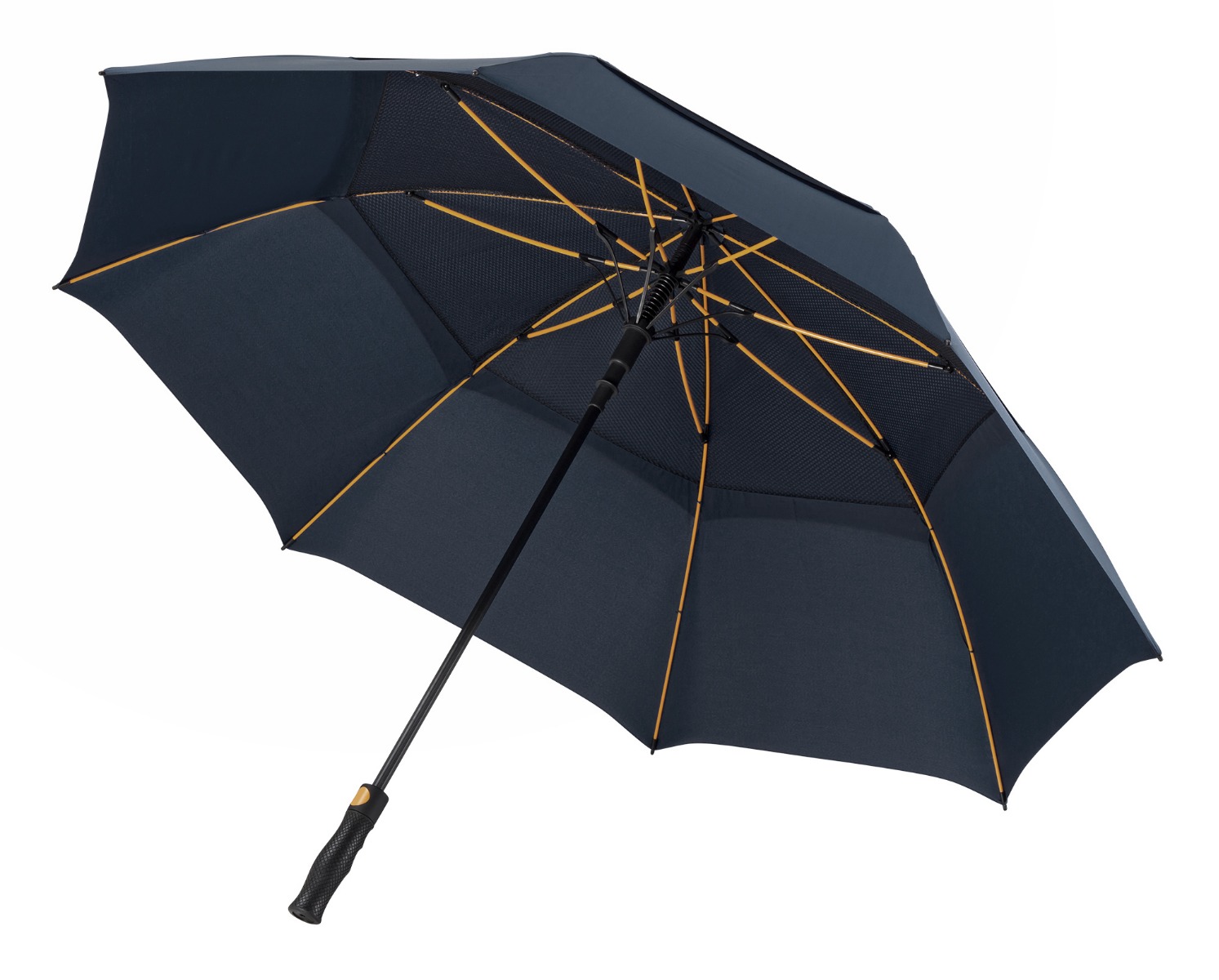 Vue 4 de FALCONE - Parapluie tempte - Automatique - Impermable au vent