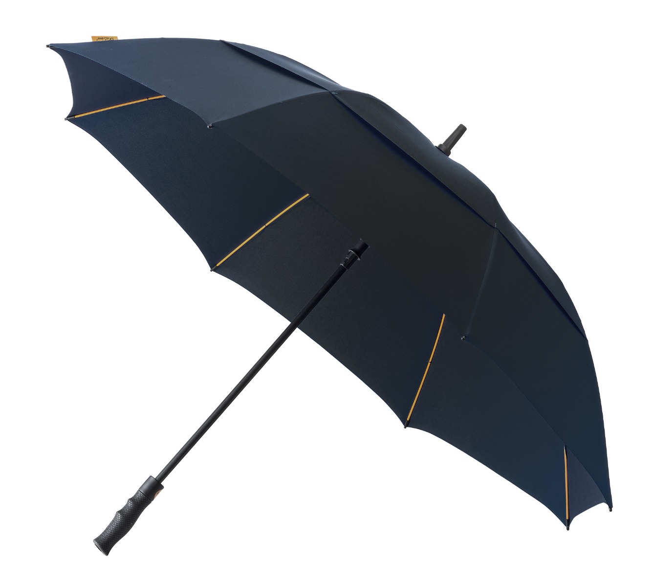 Vue 2 de FALCONE - Parapluie tempte - Automatique - Impermable au vent