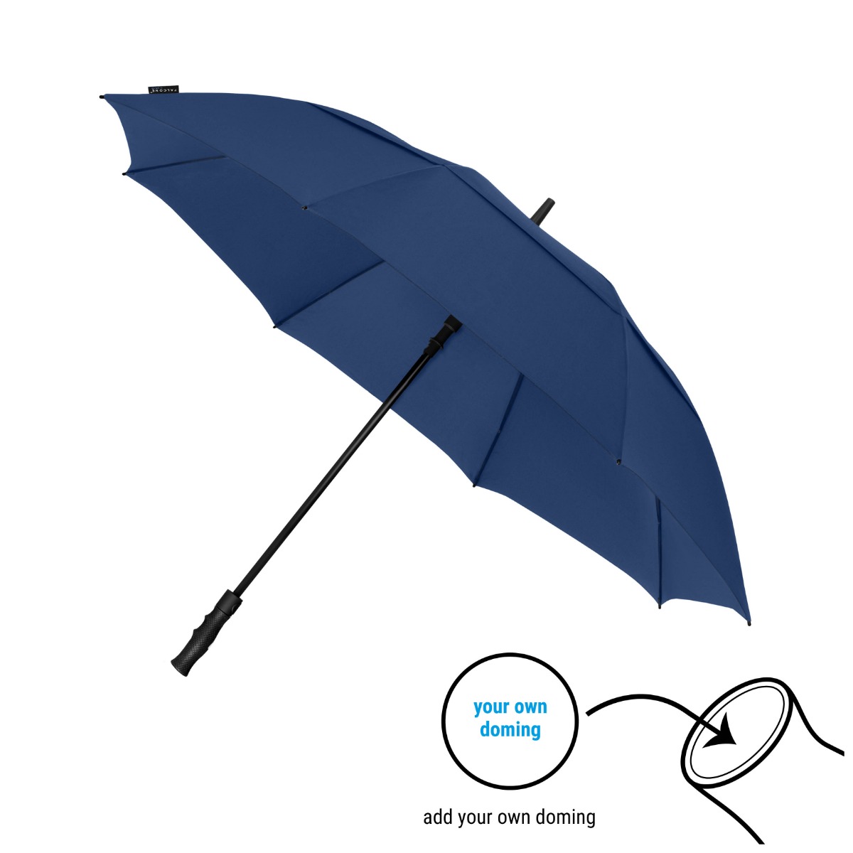 FALCONE - Parapluie tempte - Automatique - Impermable au vent