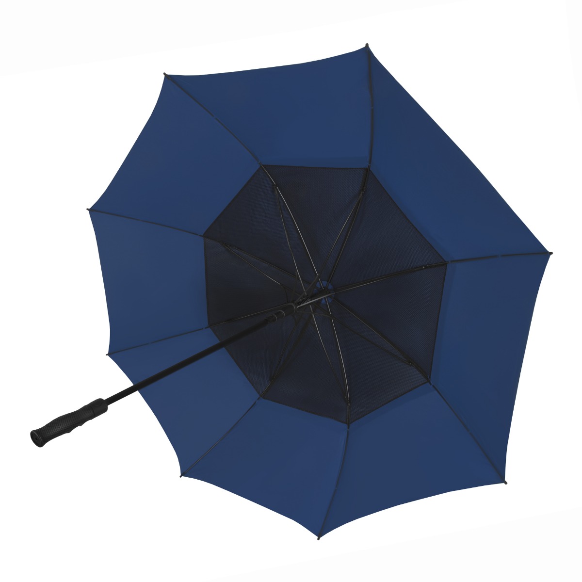 Vue 8 de FALCONE - Parapluie tempte - Automatique - Impermable au vent