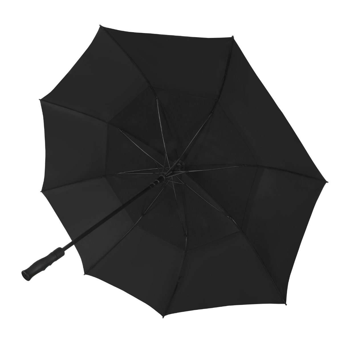 Vue 4 de FALCONE - Parapluie tempte - Automatique - Impermable au vent