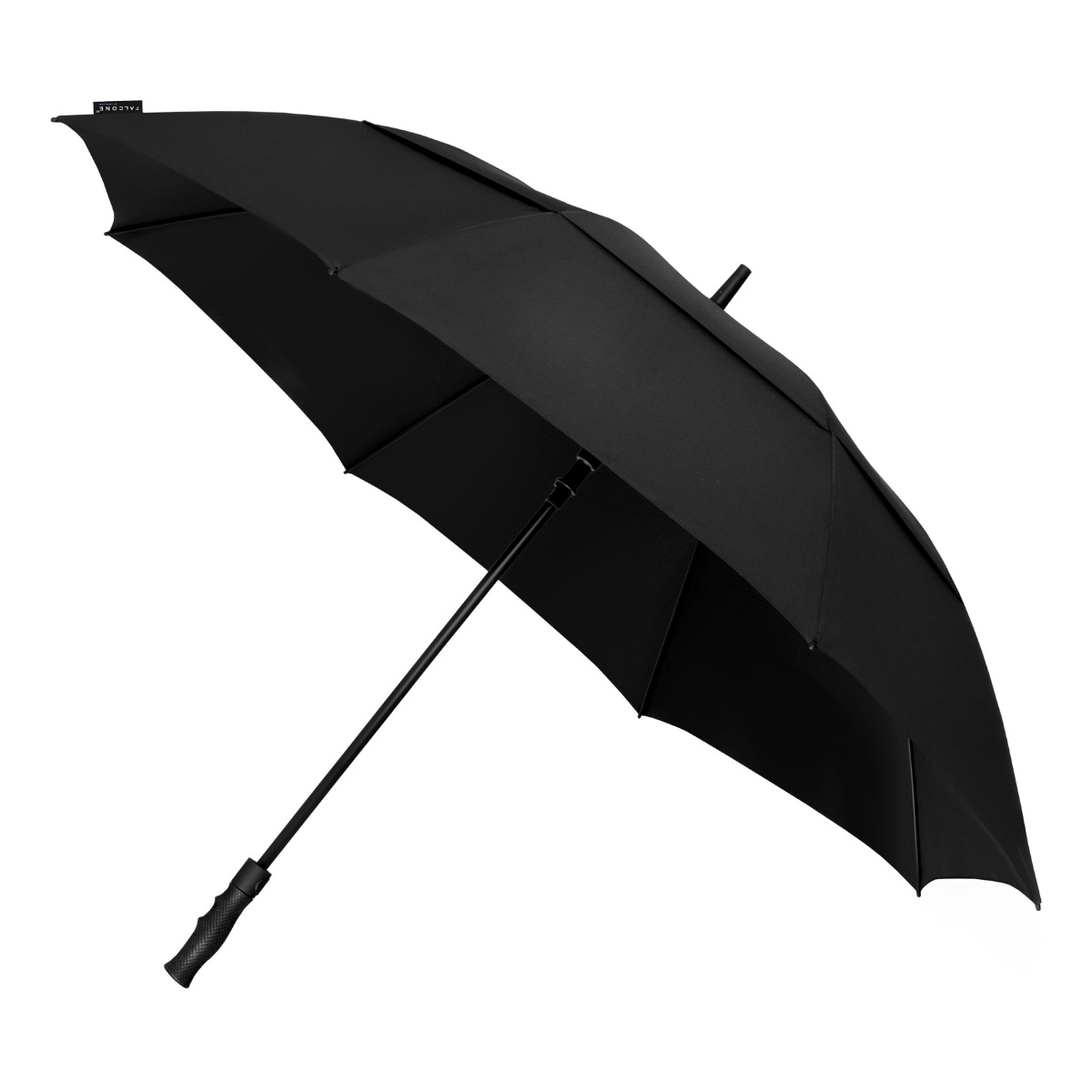 Vue 3 de FALCONE - Parapluie tempte - Automatique - Impermable au vent