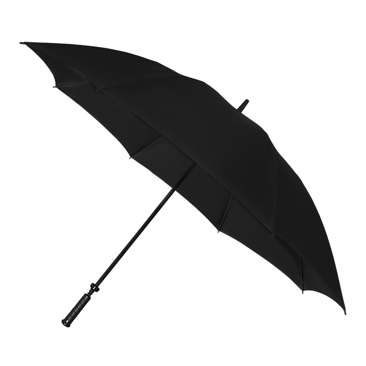 Vue 2 de FALCONE - Parapluie tempte XXL - Manuel - Impermable au vent