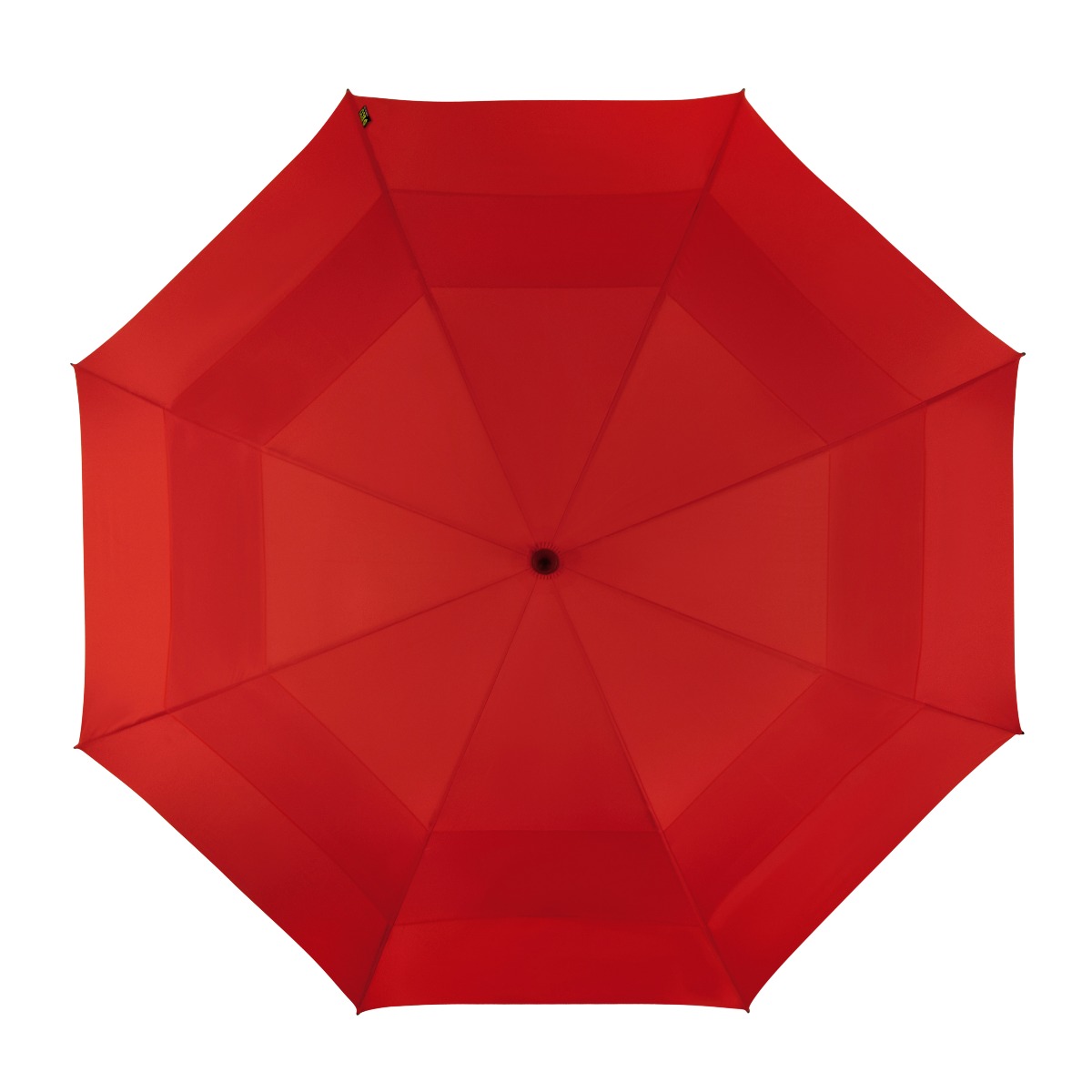 Vue 3 de FALCONE - Parapluie de golf - Automatique - Impermable au vent