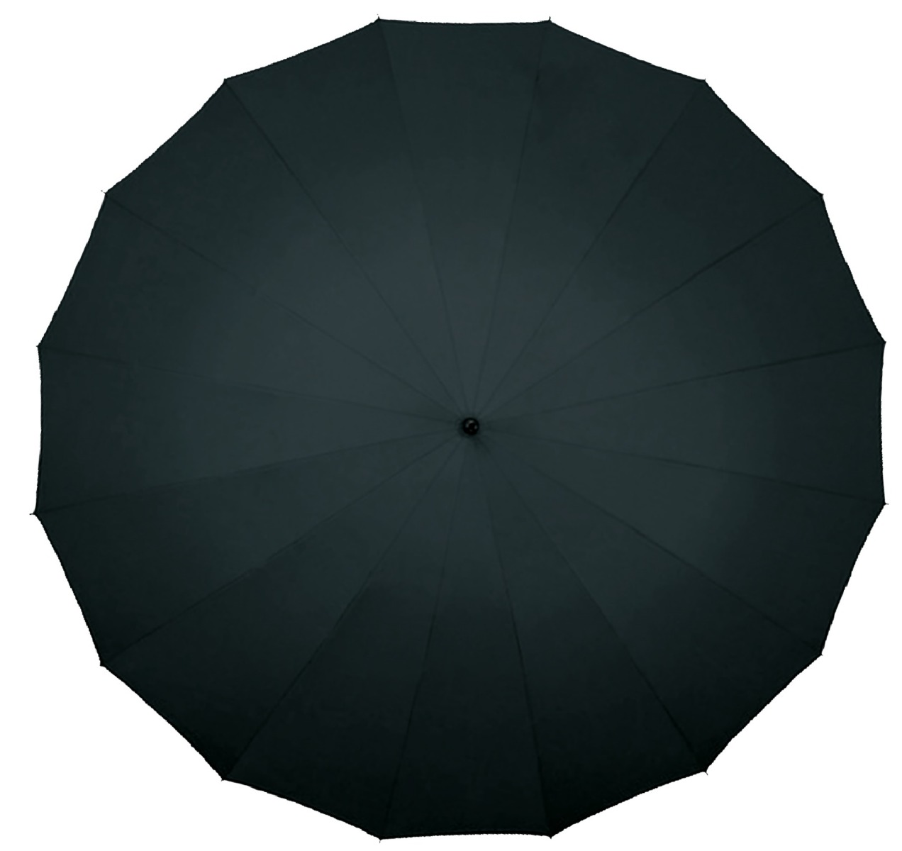 Vue 2 de FALCONE - Parapluie de compact - Manuel - 102 cm