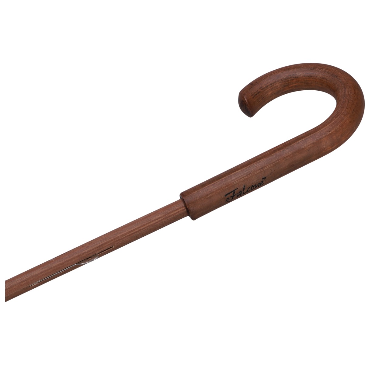 Vue 3 de FALCONE - Parapluie de compact - Manuel - 102 cm