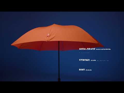 Vue 6 de FALCONE - Parapluie de golf - Automatique - Impermable au vent
