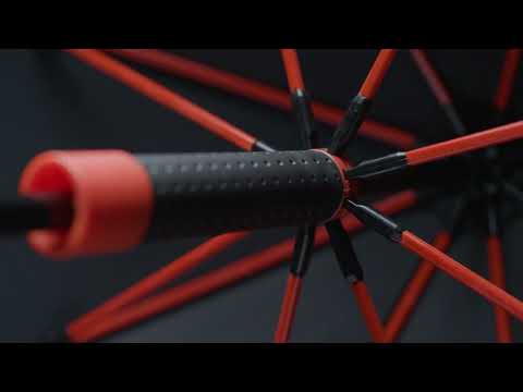Vue 6 de STORMaxi - Parapluie tempte arodynamique - Manuel - Impermable au vent