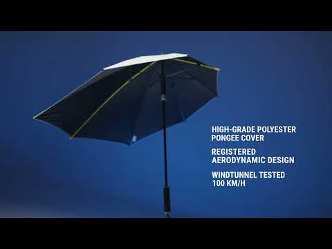Vue 11 de STORMaxi - Parapluie tempte arodynamique - Manuel - Impermable au vent