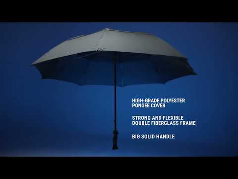 Vue 6 de FALCONE - Parapluie tempte - Manuel - Impermable au vent