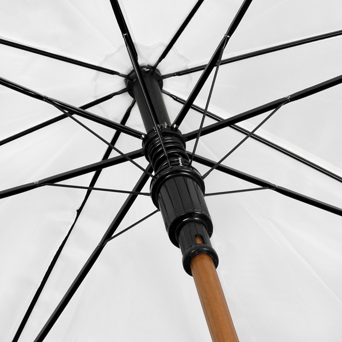 Vue 5 de FALCONETTI - Parapluie de compact - Automatique