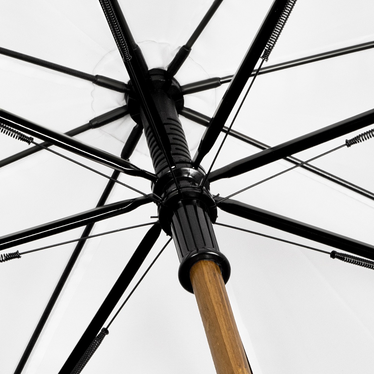 Vue 11 de FALCONE - Parapluie de compact - Automatique - Impermable au vent