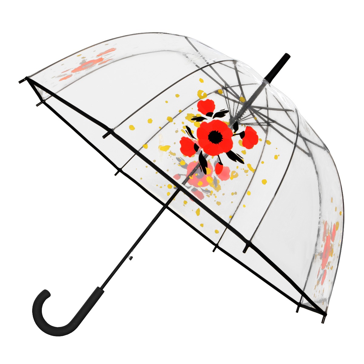 FALCONETTI - Transparent - Automatique - 86 cm