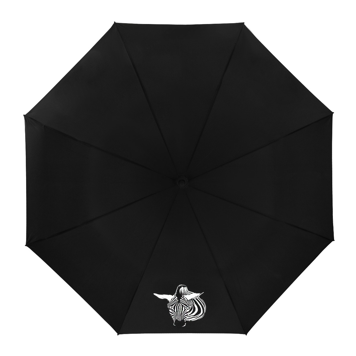 Vue 5 de FALCONE - Parapluie avec changement de couleur - Automatique - Impermable au vent - 110 cm