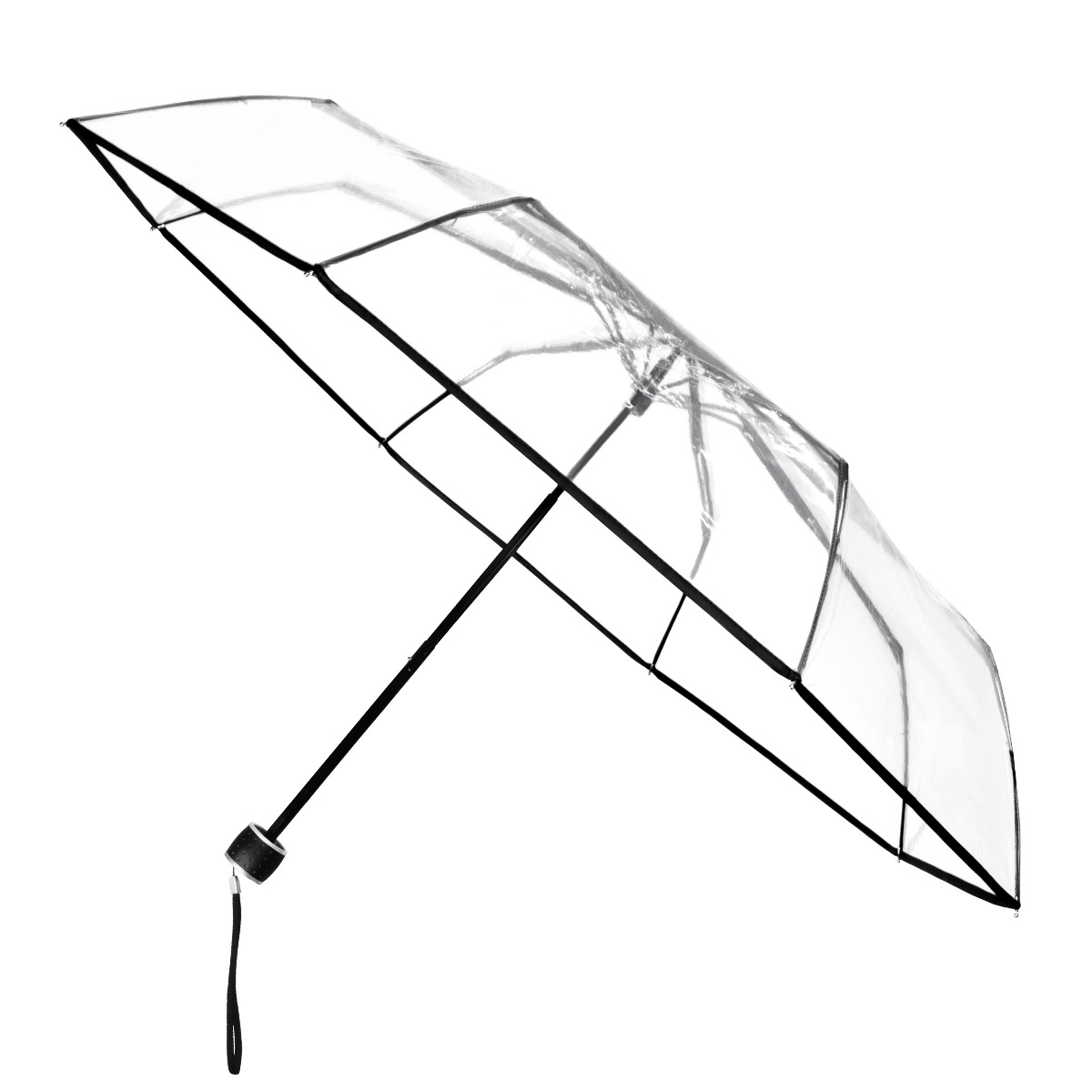 MINIMAX - Transparent - Manuel - Impermable au vent - 98 cm