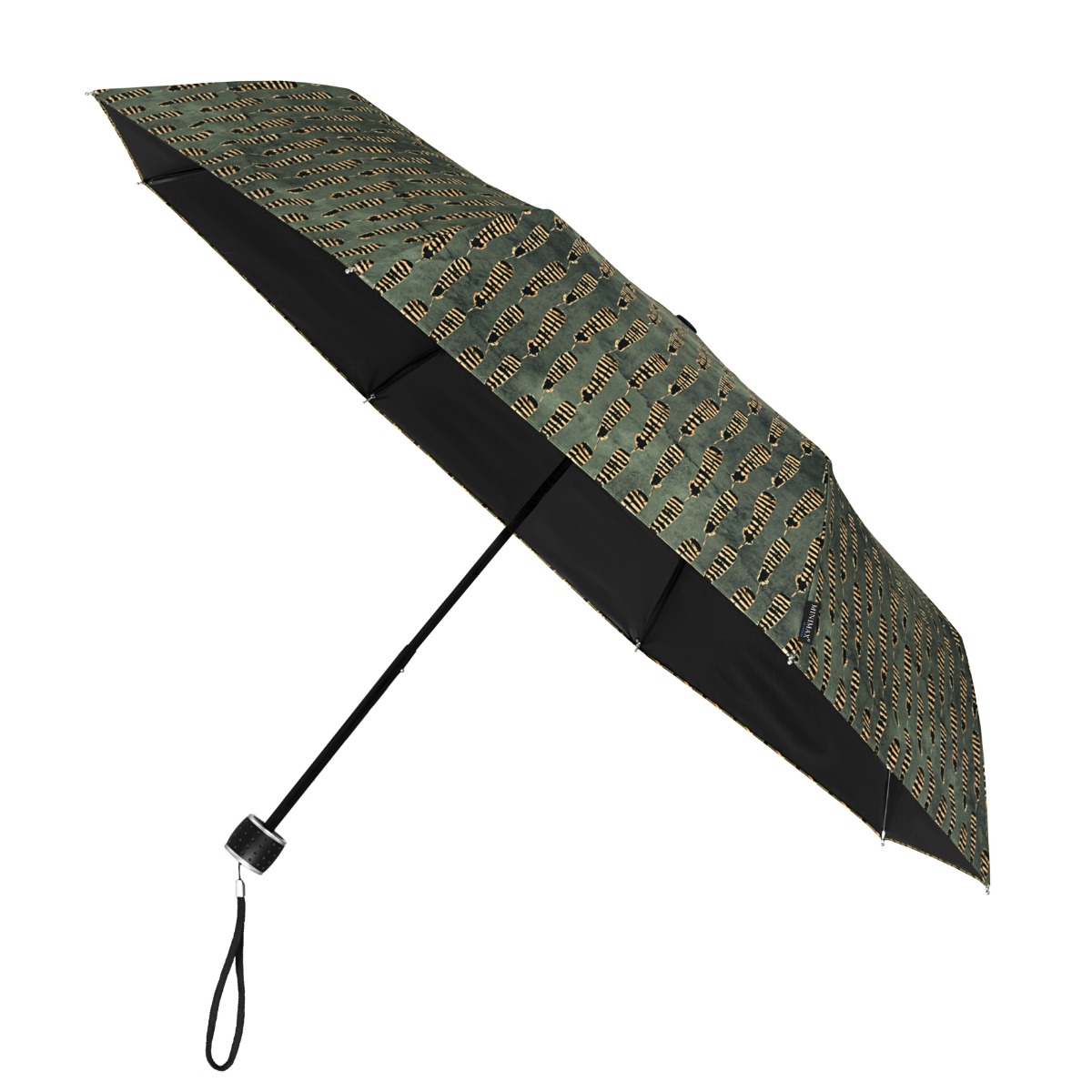Vue 2 de MINIMAX - Parapluie pliant - Manuel - Impermable au vent - 100 cm