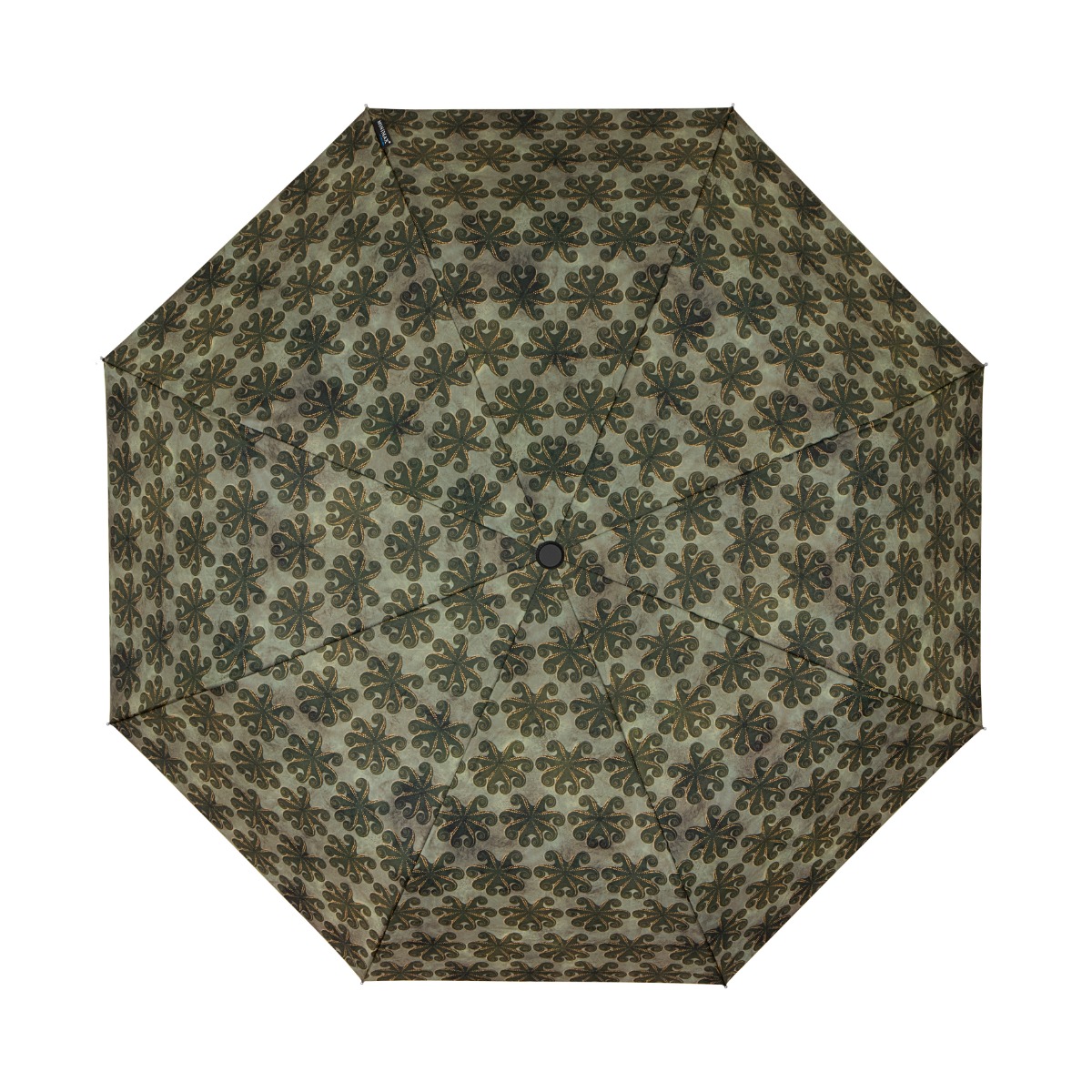 Vue 3 de MINIMAX - Parapluie pliant - Manuel - Impermable au vent - 100 cm