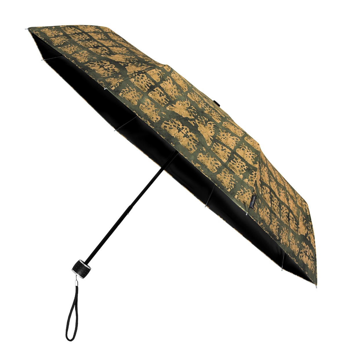 Vue 2 de MINIMAX - Parapluie pliant - Manuel - Impermable au vent - 100 cm