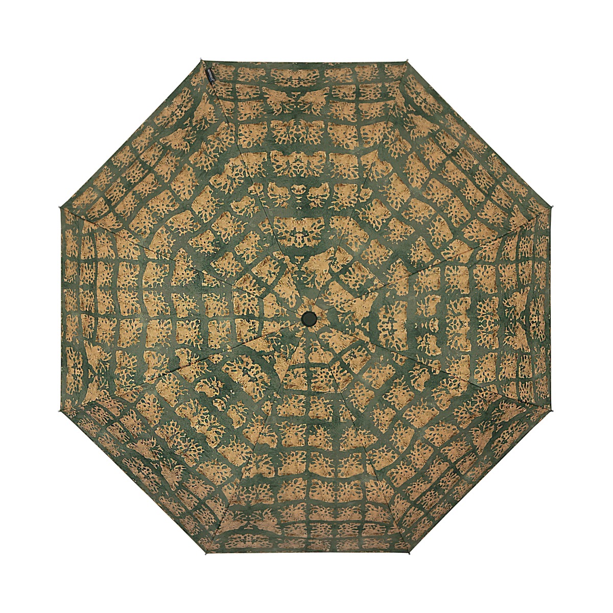 Vue 3 de MINIMAX - Parapluie pliant - Manuel - Impermable au vent - 100 cm