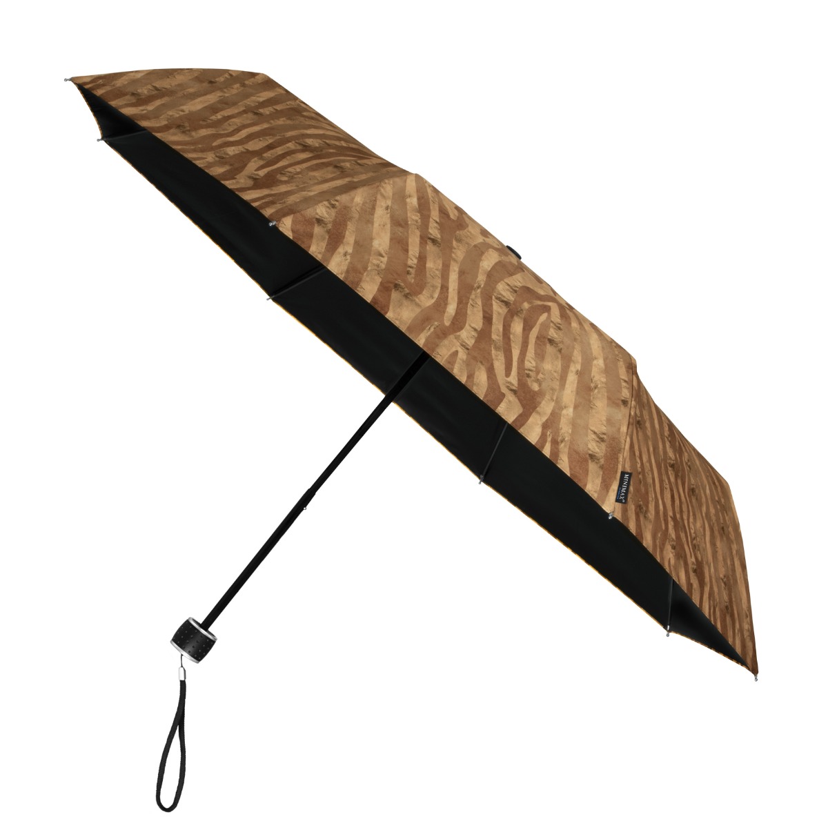 Vue 2 de MINIMAX - Parapluie pliant - Manuel - Impermable au vent - 100 cm
