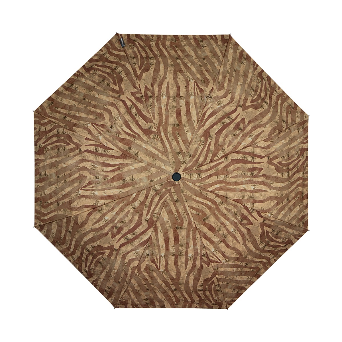 Vue 3 de MINIMAX - Parapluie pliant - Manuel - Impermable au vent - 100 cm