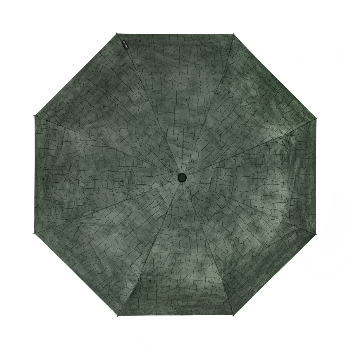 Vue 3 de MINIMAX - Parapluie pliant - Manuel - Impermable au vent - 100 cm