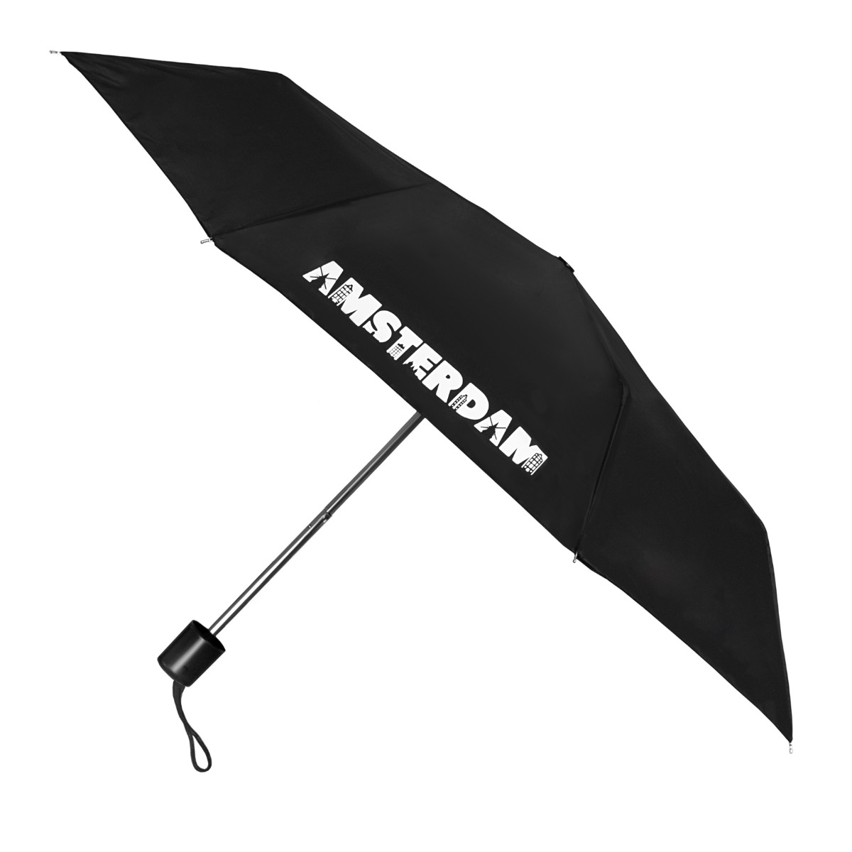 FALCONETTI - Parapluie pliant - Manuel - 90 cm