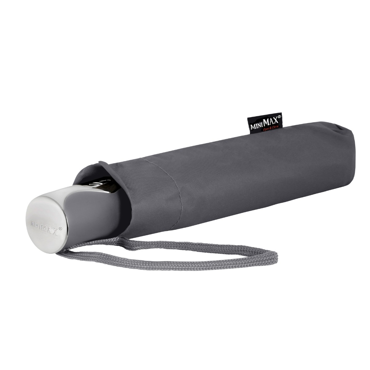 Vue 3 de MINIMAX - Parapluie pliant - Ouverture et fermeture automatique - Impermable au vent