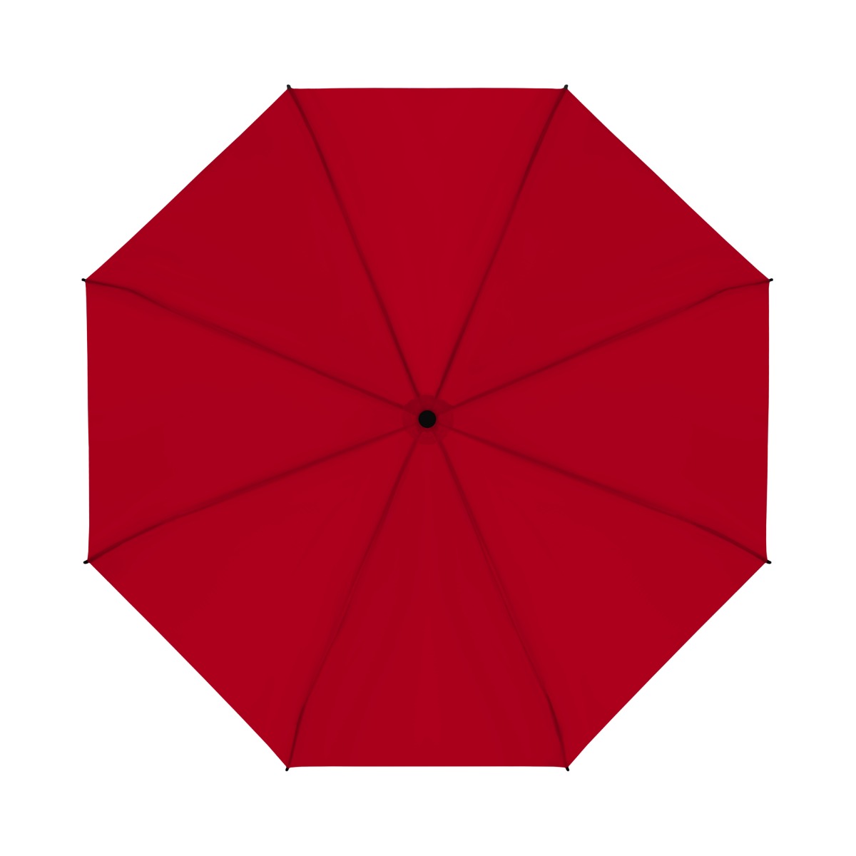 Vue 7 de FALCONETTI - Parapluie pliant - Ouverture et fermeture automatique - Impermable au vent