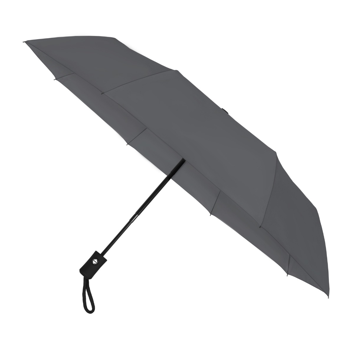 Vue 3 de FALCONETTI - Parapluie pliant - Ouverture et fermeture automatique - Impermable au vent