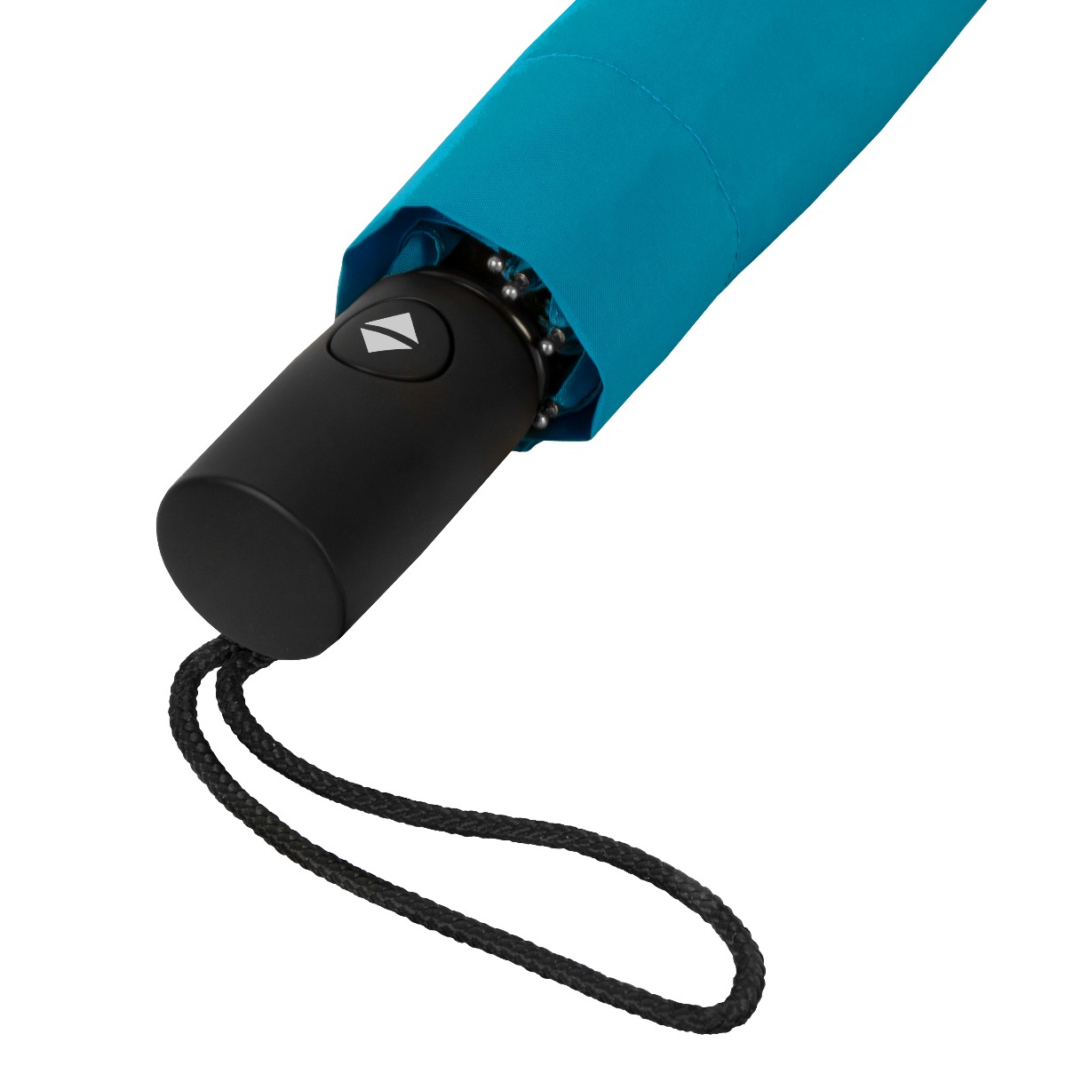 Vue 3 de FALCONETTI - Parapluie pliant - Ouverture et fermeture automatique - Impermable au vent
