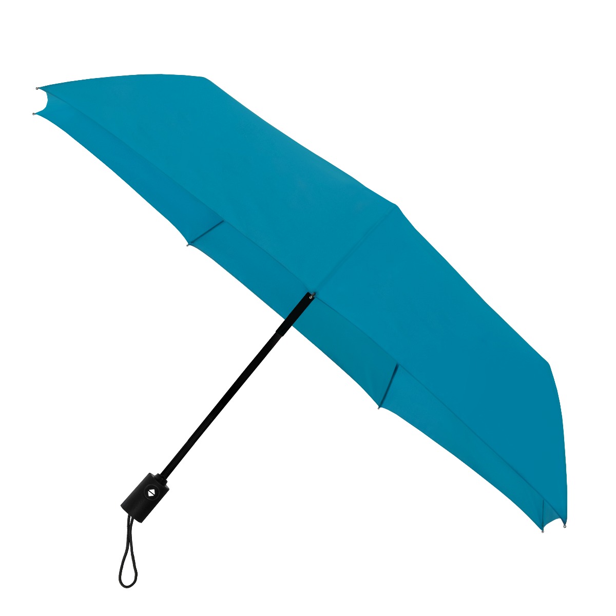 Vue 2 de FALCONETTI - Parapluie pliant - Ouverture et fermeture automatique - Impermable au vent
