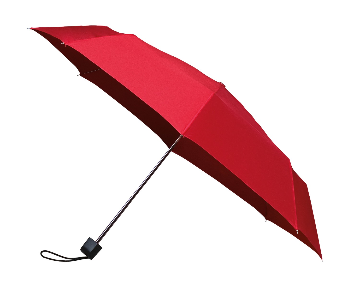 Vue 3 de FALCONETTI - Parapluie pliant - Manuel