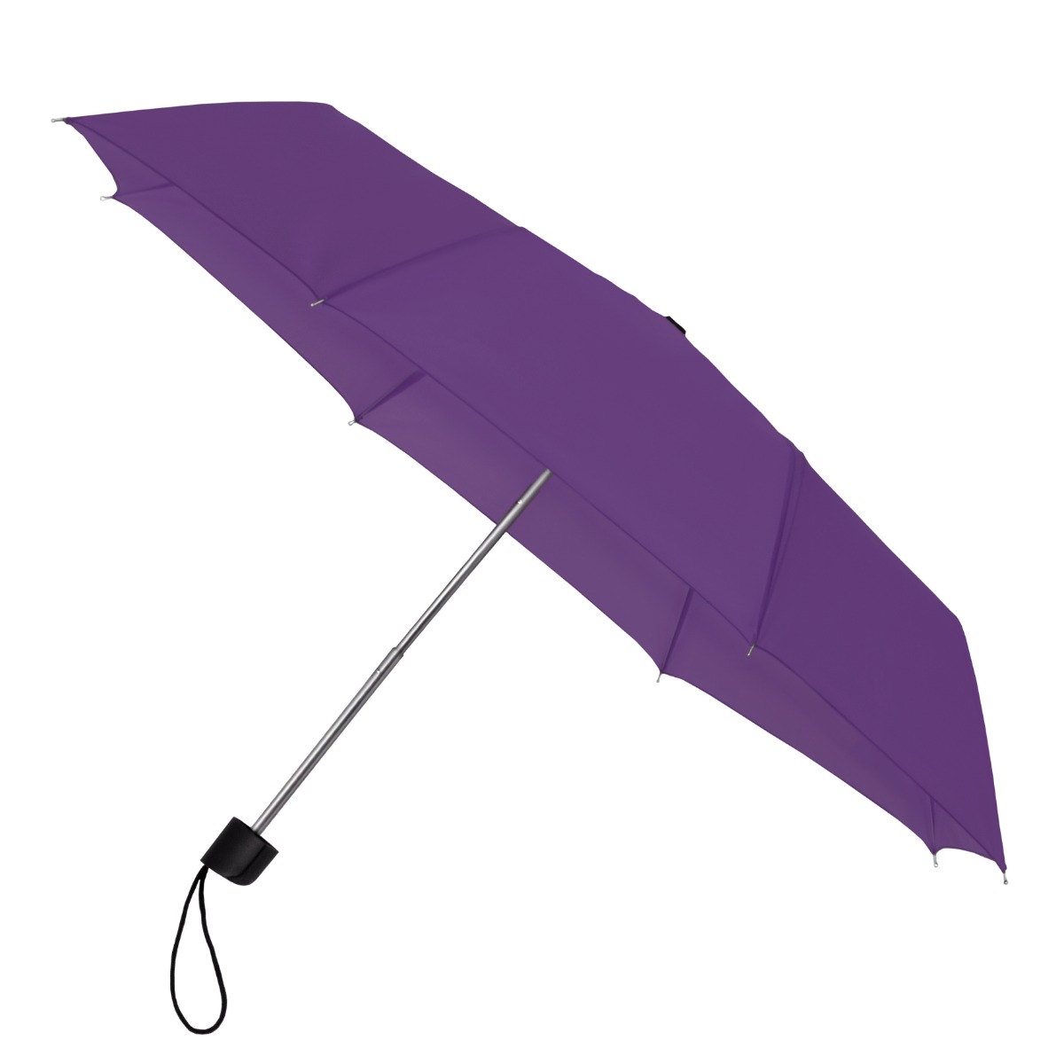 Vue 5 de FALCONETTI - Parapluie pliant - Manuel