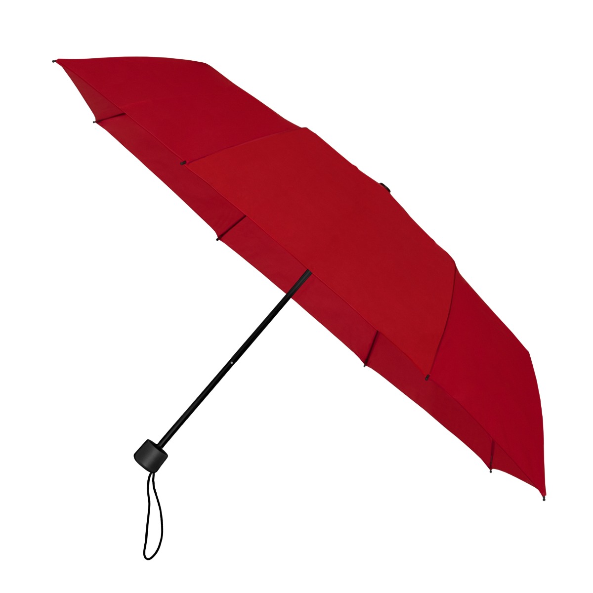 Vue 2 de FALCONETTI - Parapluie pliant - Manuel