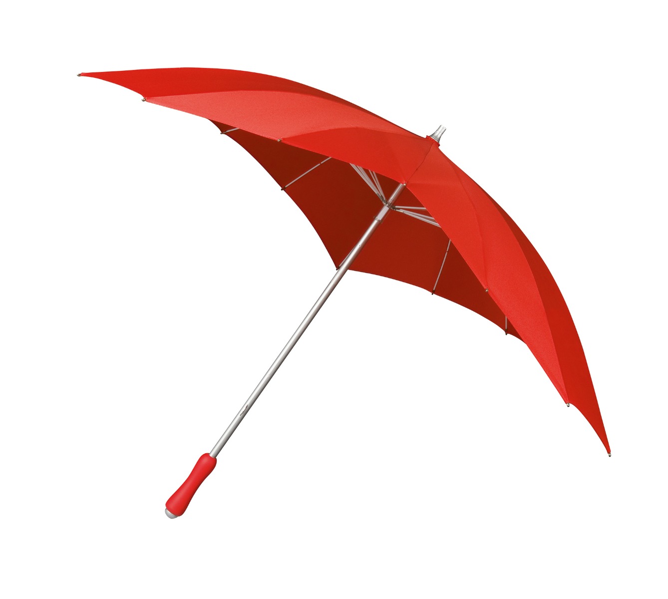 Vue 8 de FALCONE - Parapluie forme coeur modle dpos - Manuel - Impermable au vent
