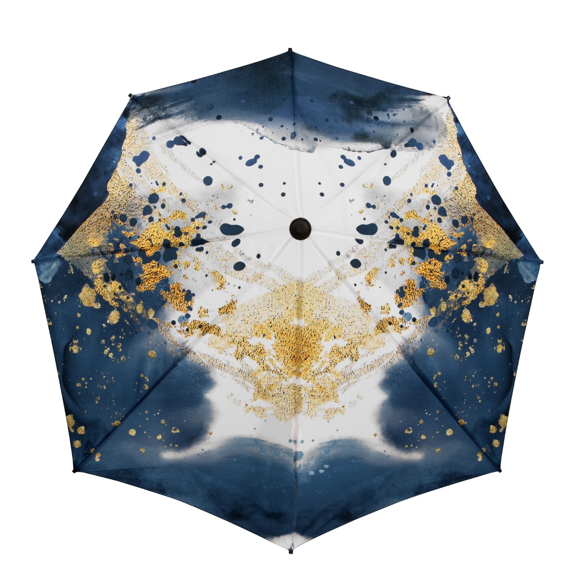 Vue 2 de STORMaxi - Parapluie tempte arodynamique - Manuel - Impermable au vent - 92 cm
